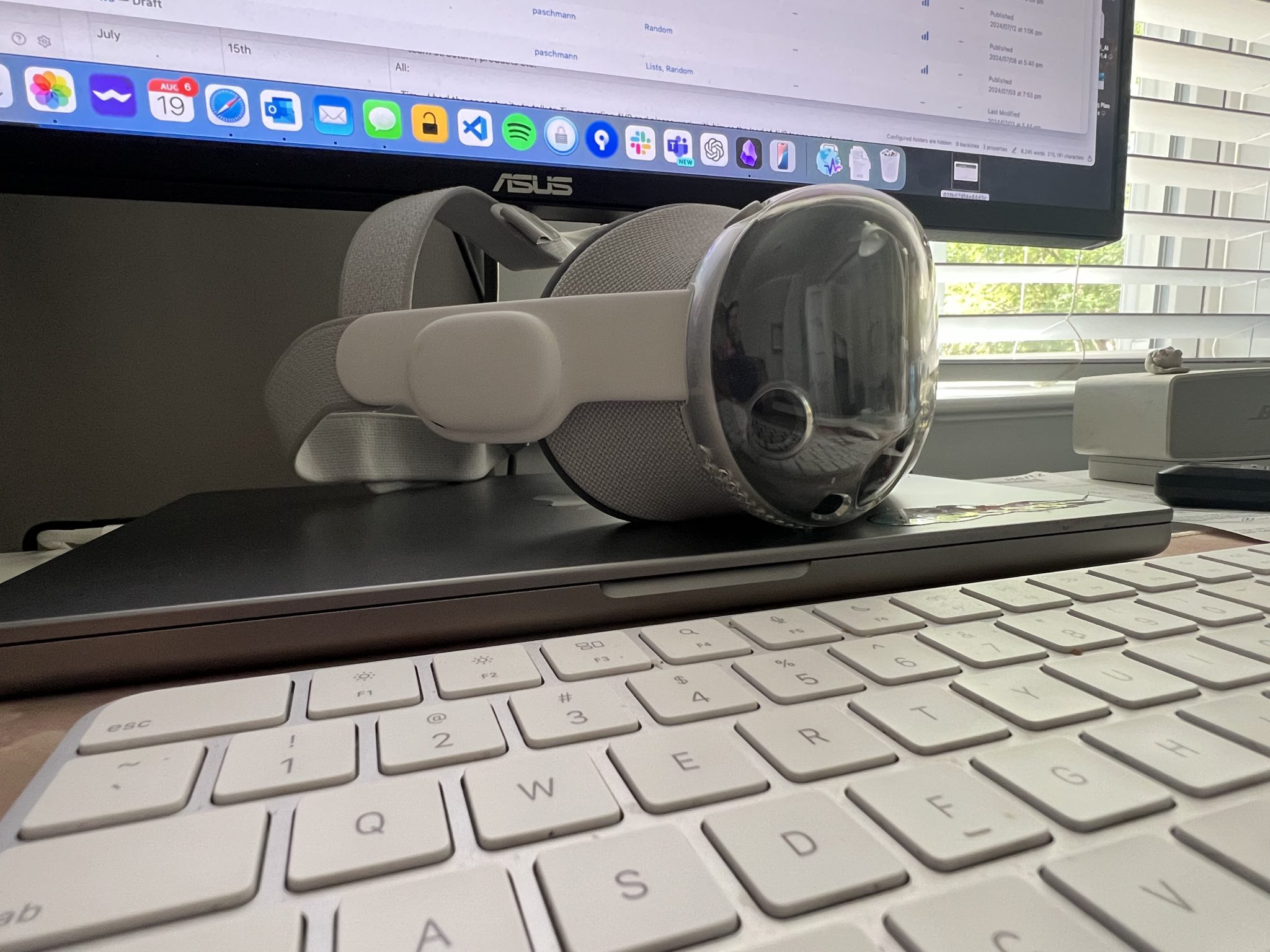 Apple Vision Pro – Quick Take
