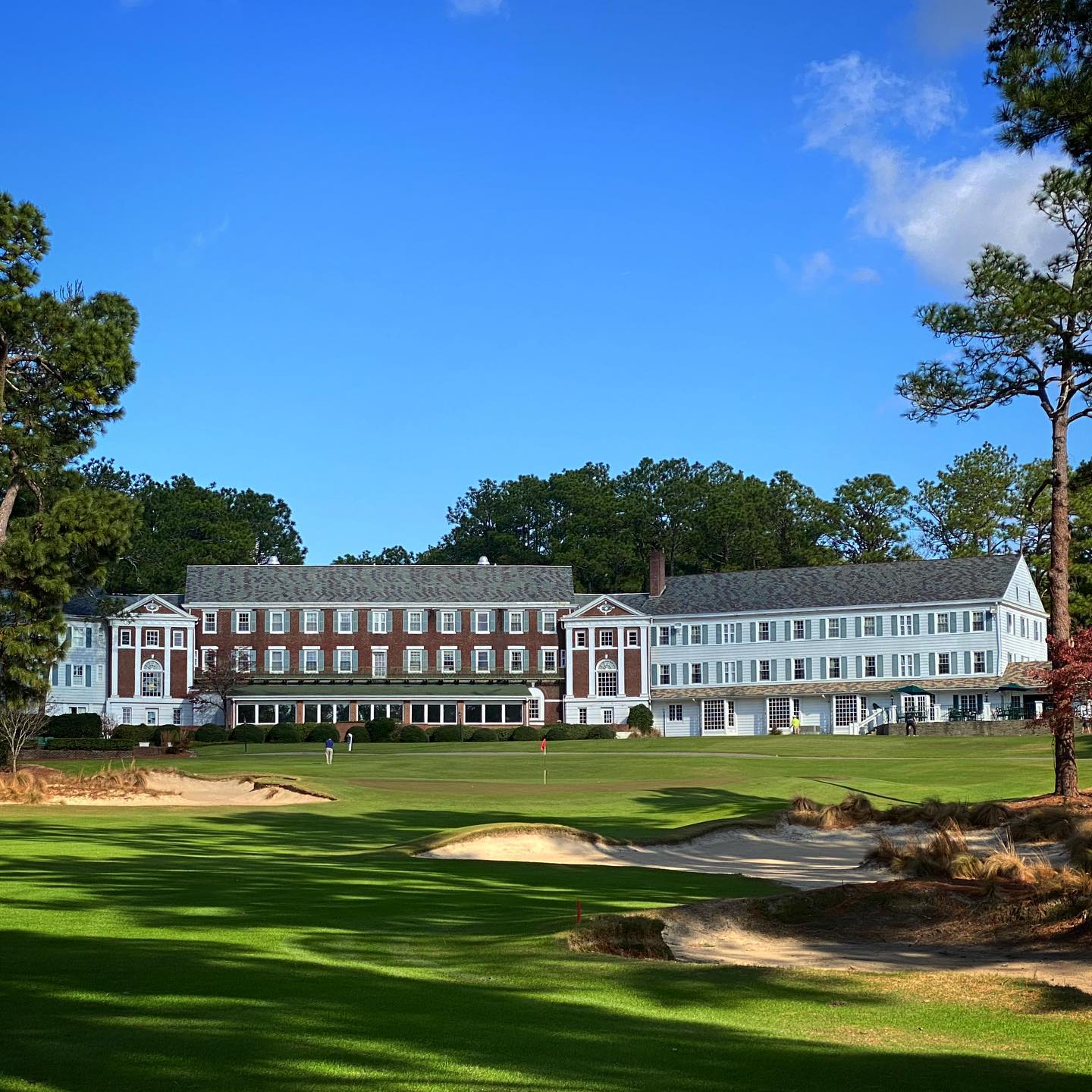 A #donaldrossdesign treat @midpinesinn ...