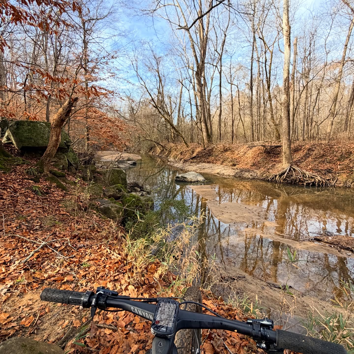 It’s winter? … @usnwc