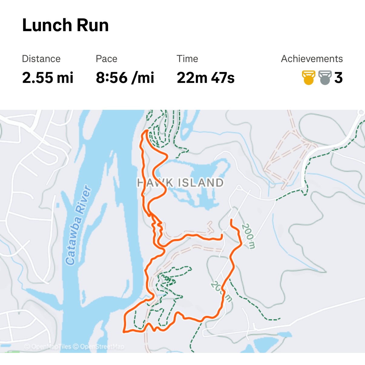 It’s winter? … @usnwc