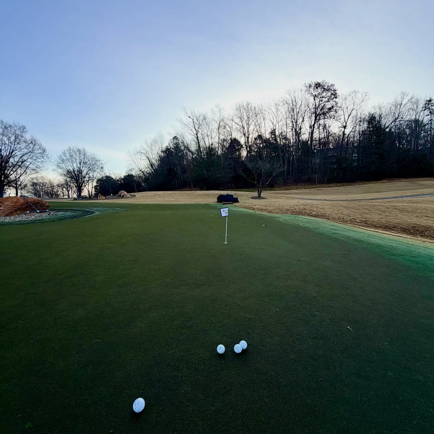It’s been a minute … @cramermountainclub ⛳️🏌️♂️