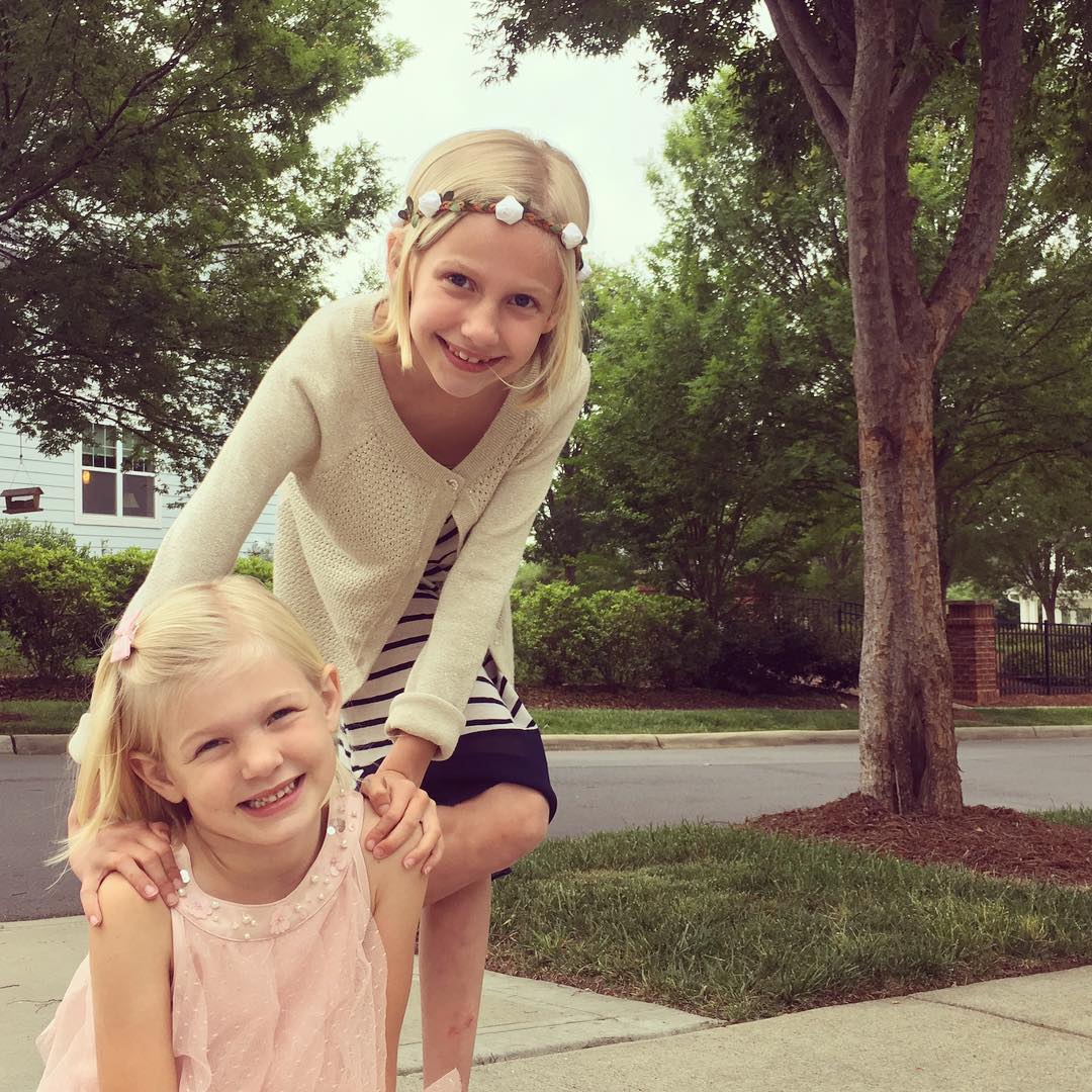 Ella and Charlotte ❤️