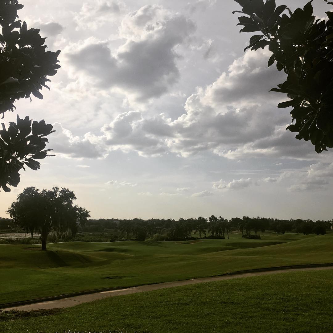 @reunionresort #watson course