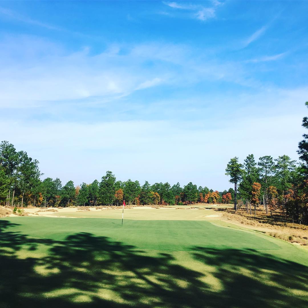 #dormieclub #pinehurst