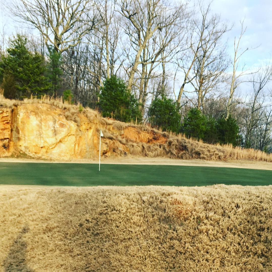 @cramermountainclub #golf