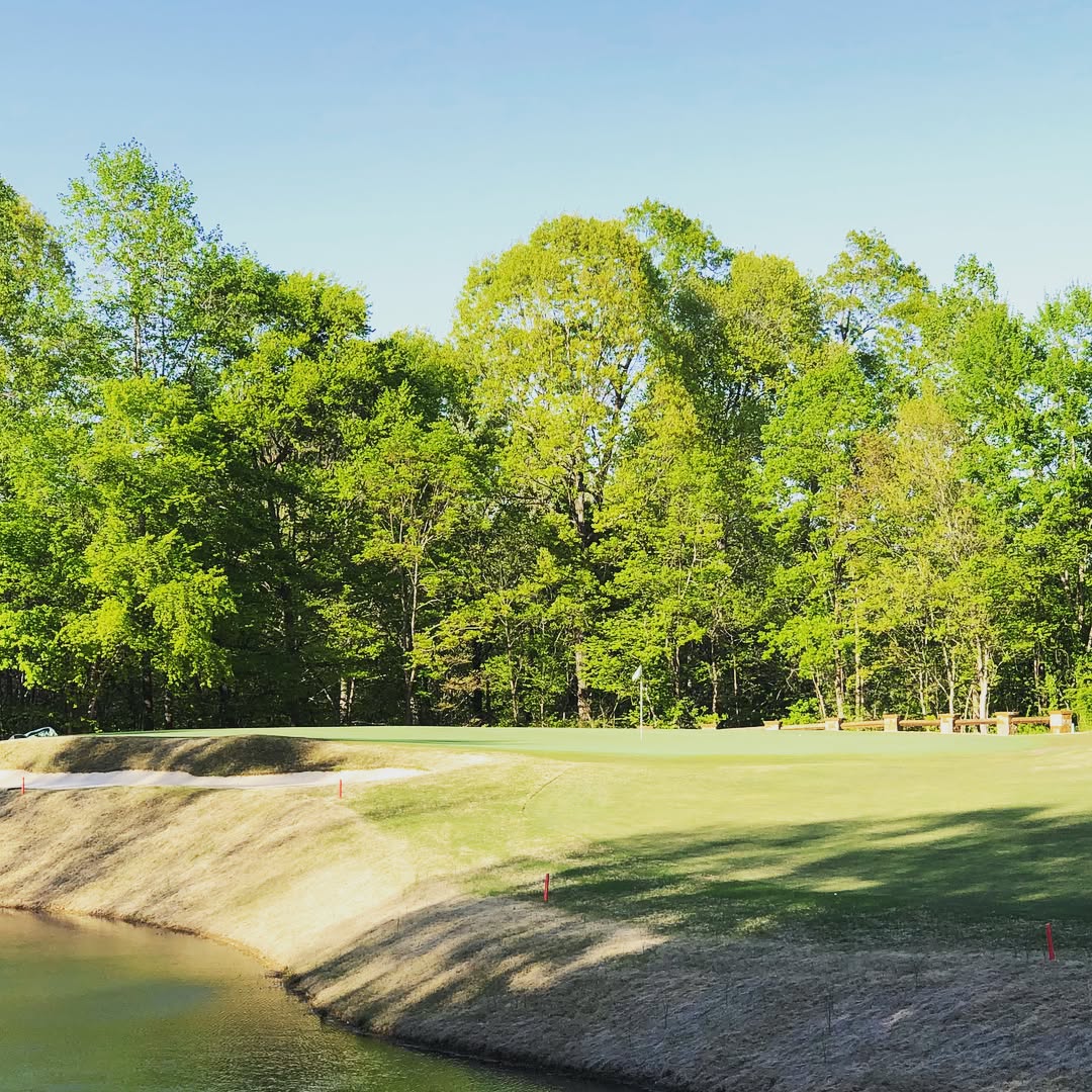 Best time of the year in the #Carolinas for #golf @cramermountainclub