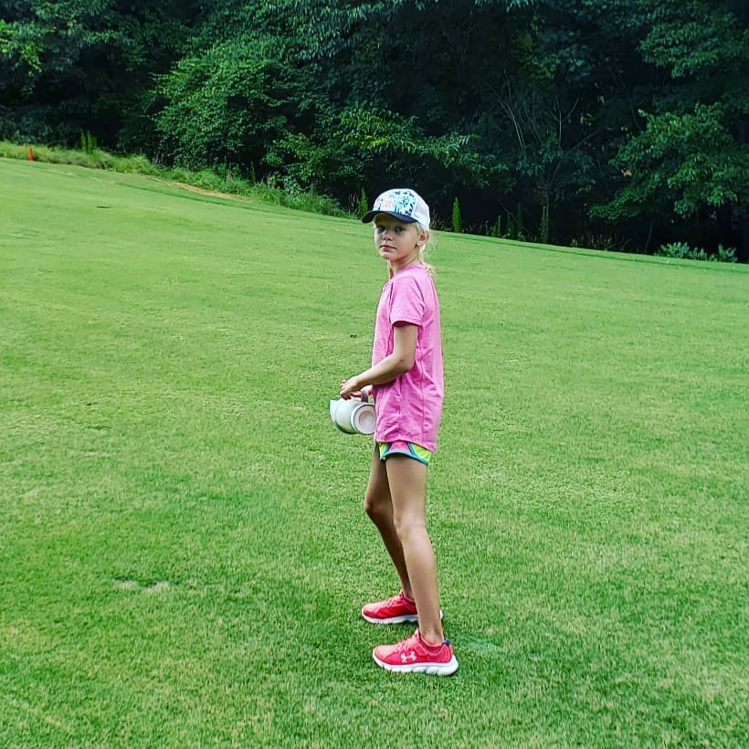 @cramermountainclub adult/child event #goodtimes #golf