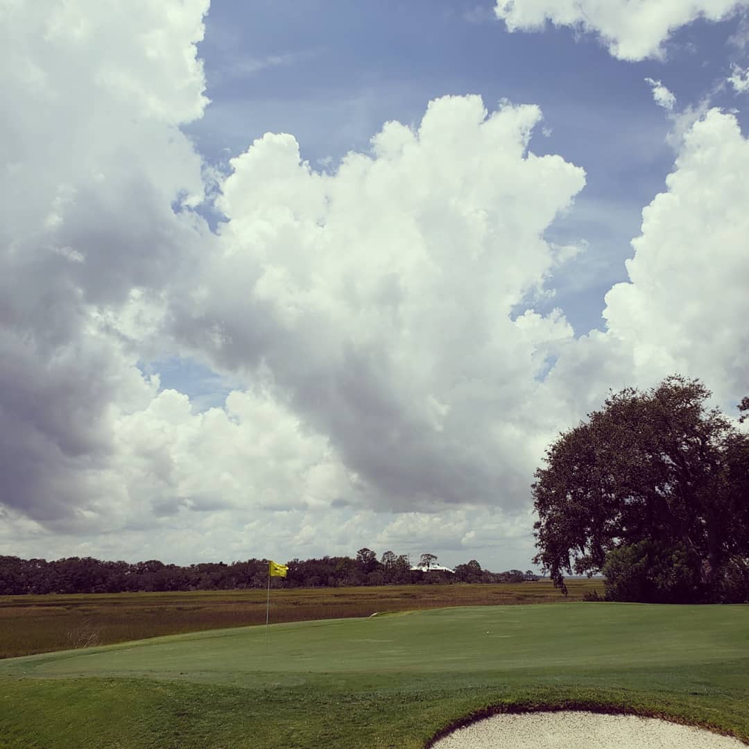 Some #golf with @19kitty83 @omni_aip