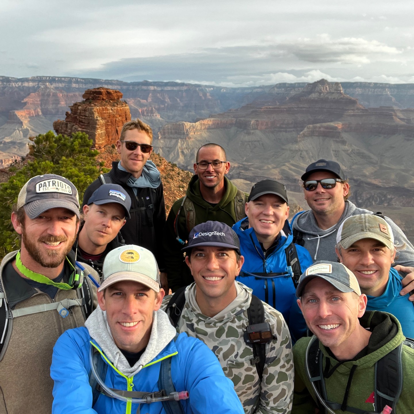 Skeleton Point Hike #2021