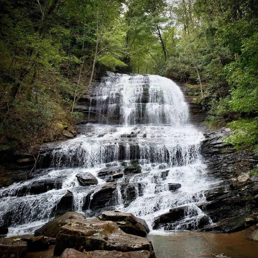 Dupont MTB, hiking, fires and friends.