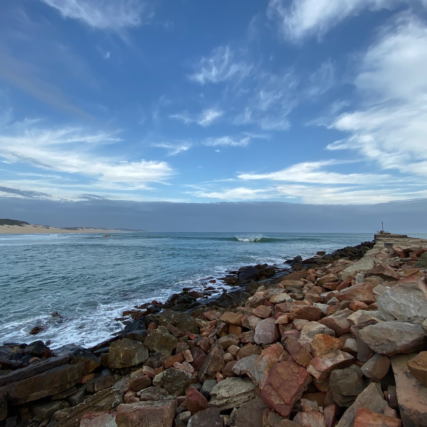 5K PR in the Port Alfred Park Run