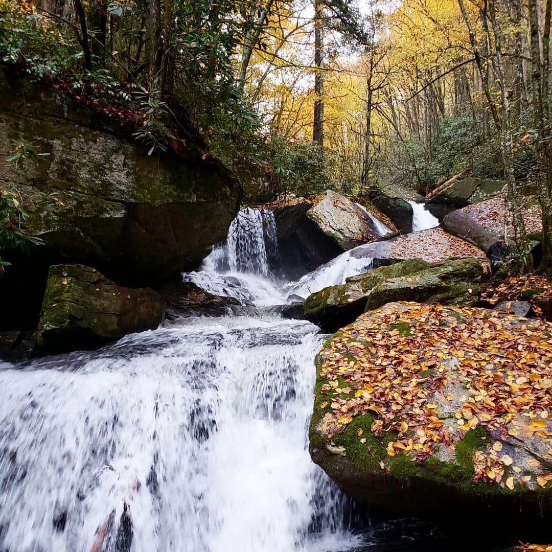 MTB in Pisgah National Forest