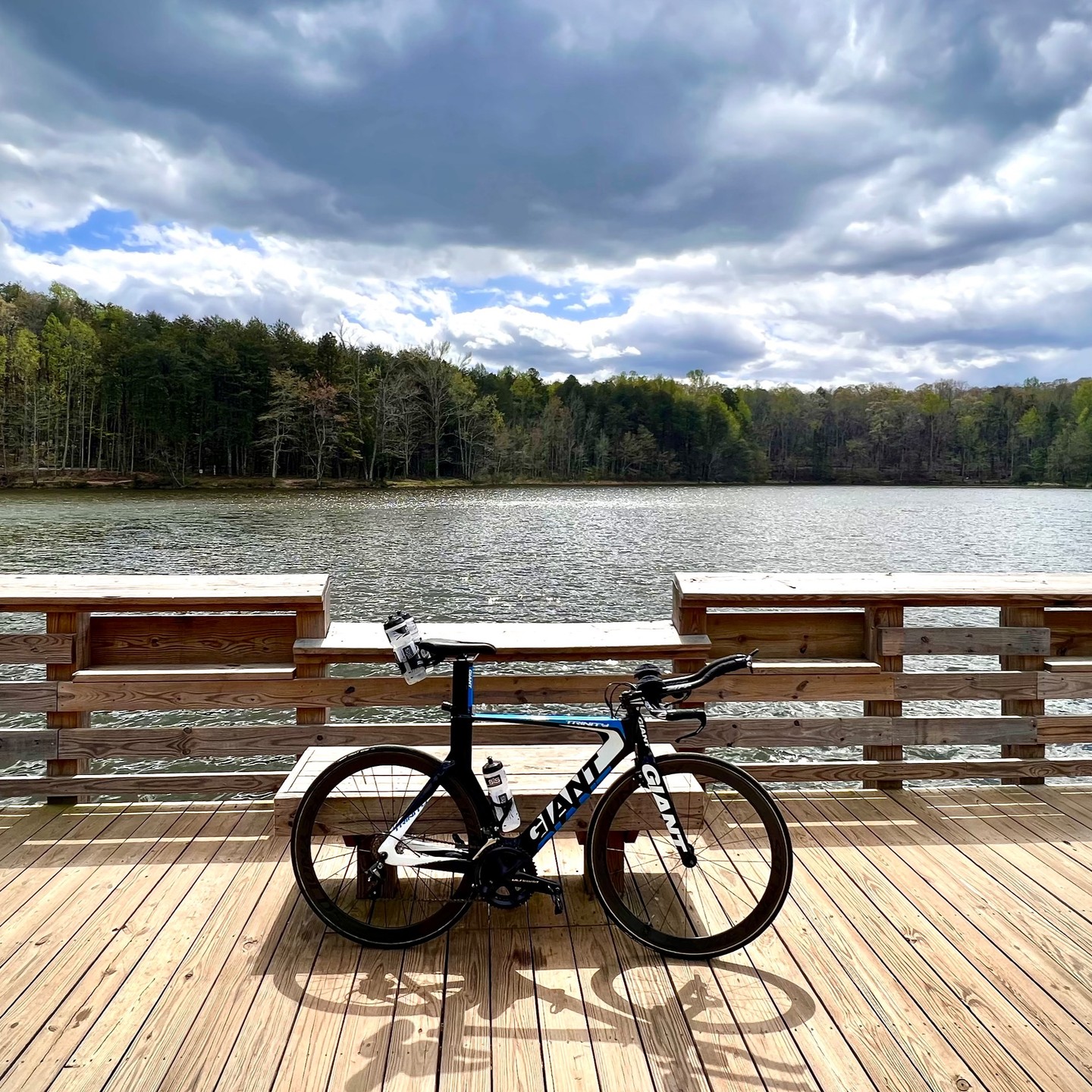 Change of scenery - Crowders Mountain