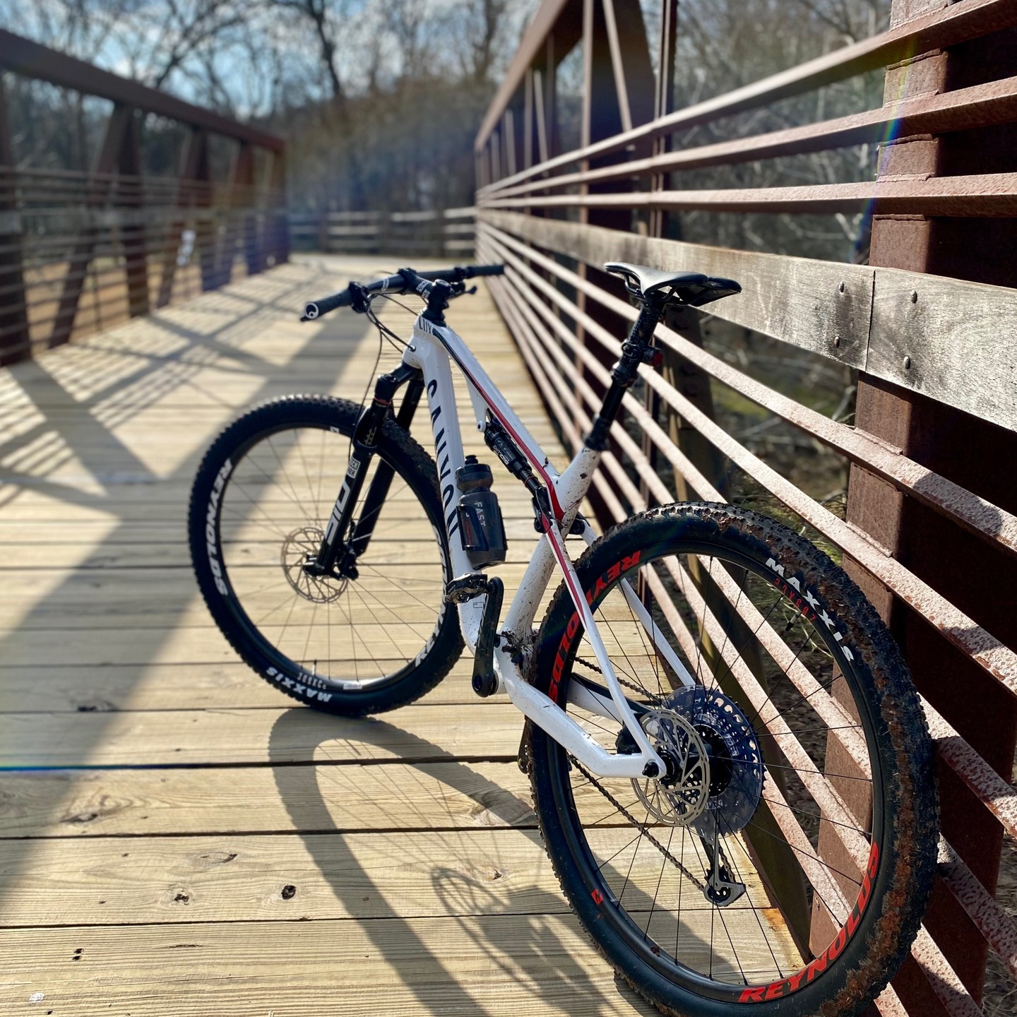 #NewBikeDay @Canyon 2021 Canyon Lux