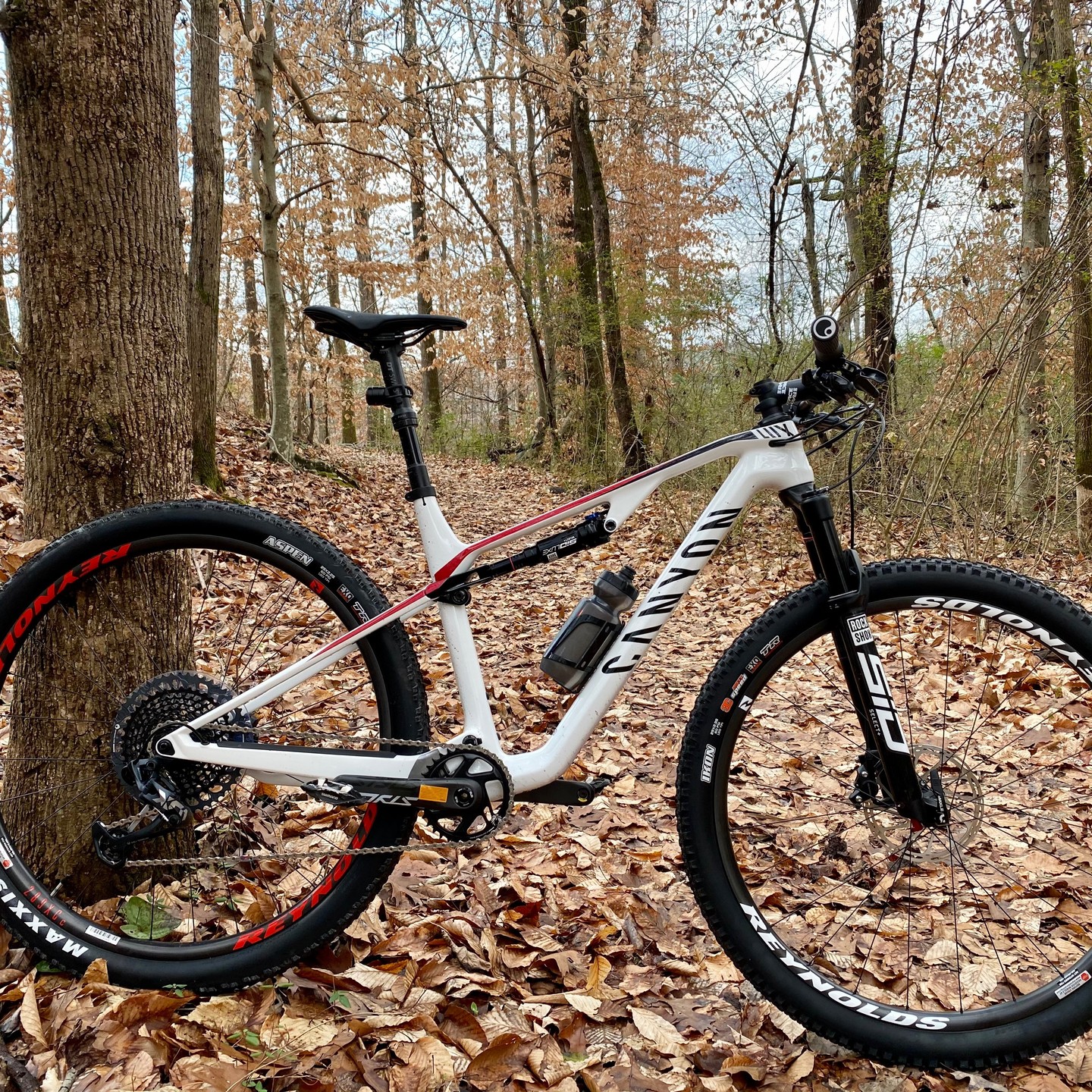 #NewBikeDay @Canyon 2021 Canyon Lux