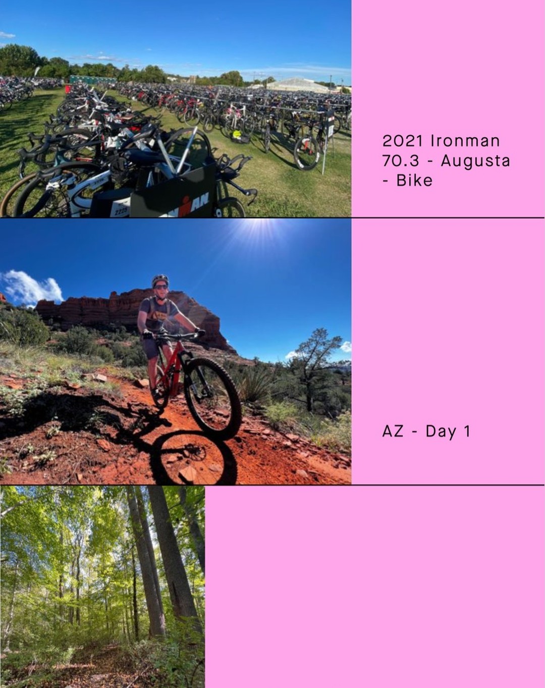 Some fun stats from #2021 #strava