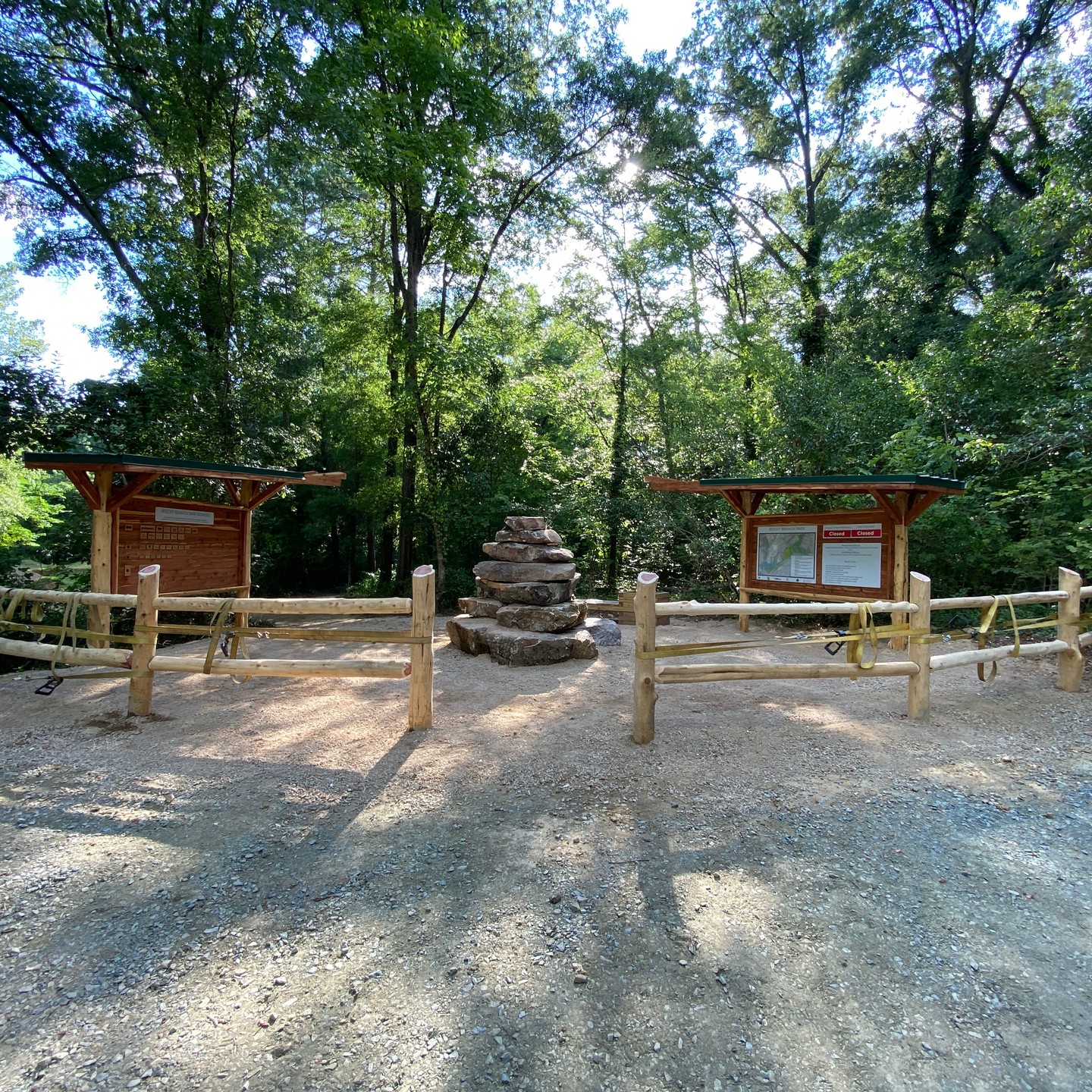 Final touches and prepping for the grand re-opening of RBP