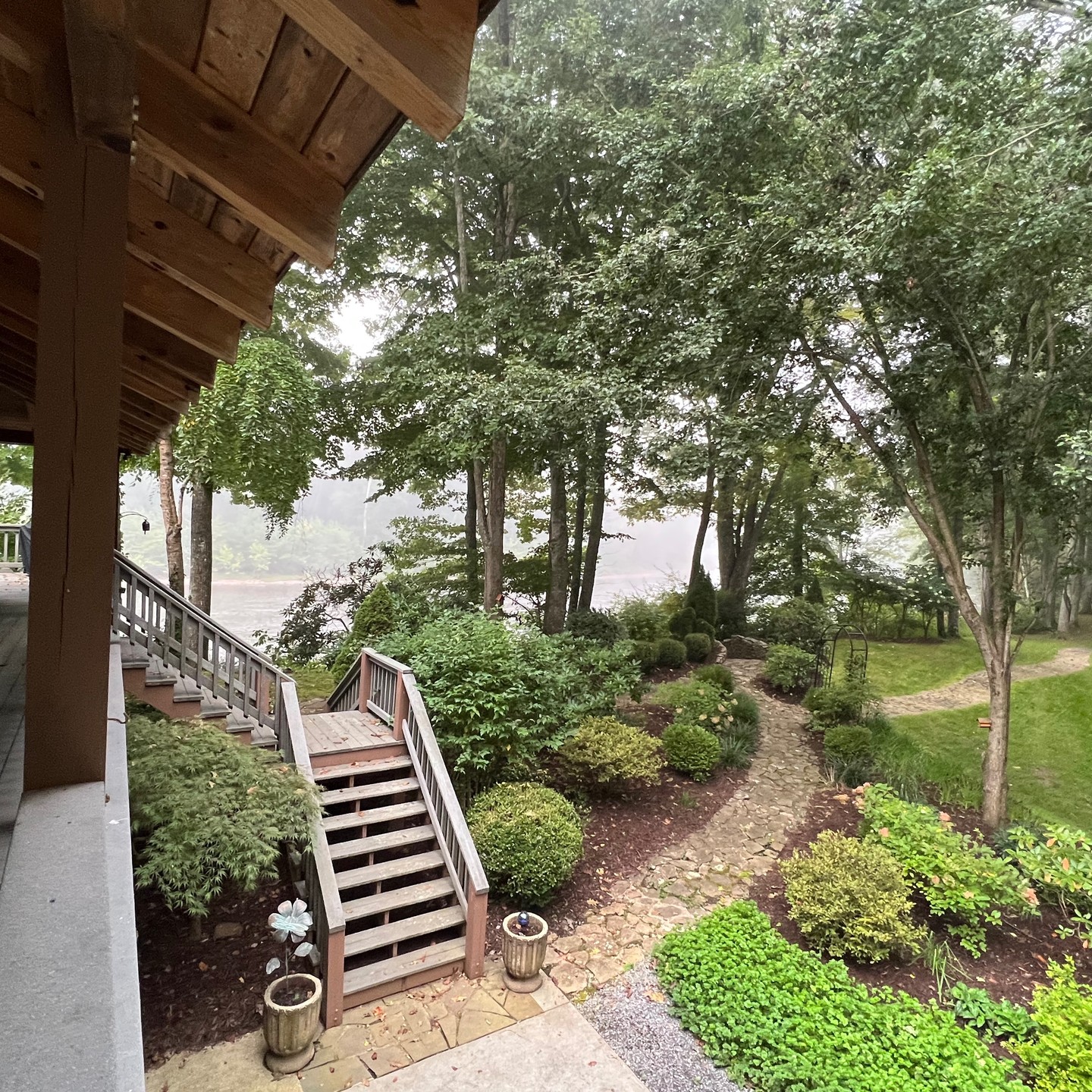 Afternoon session at the Bike park