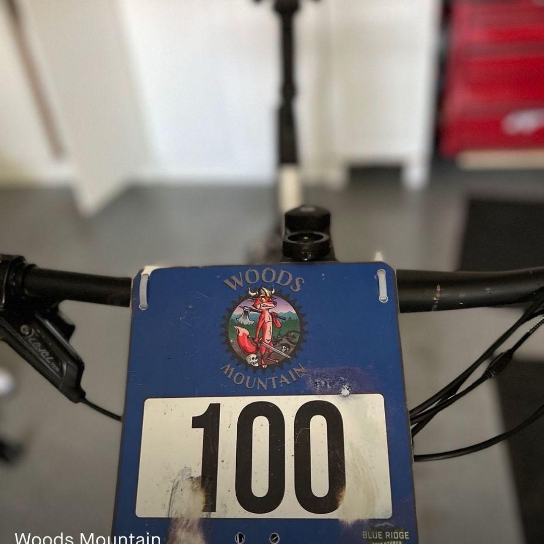 #2022 Woods Mountain MTB Race