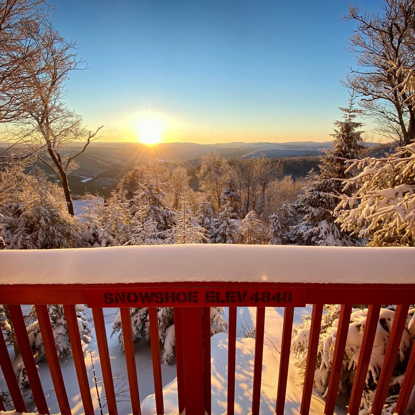 A different pace ...