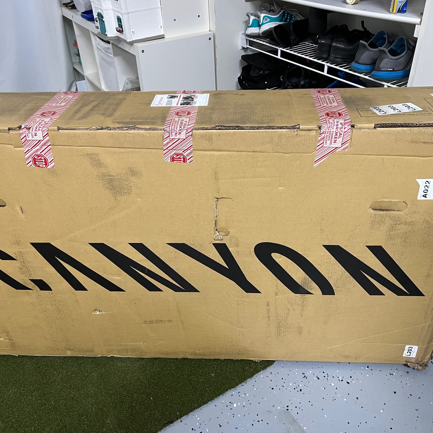 #NewBikeDay #2022 @canyon Speedmax