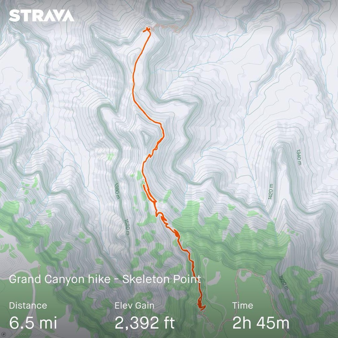 Skeleton Point Hike #2021