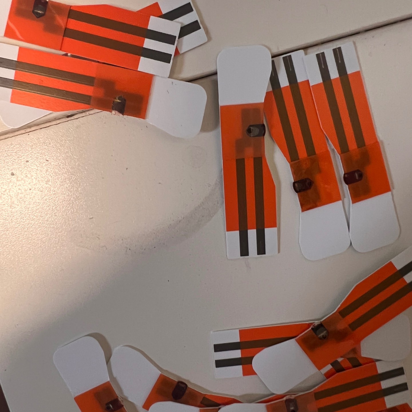 #Lactate testing ...