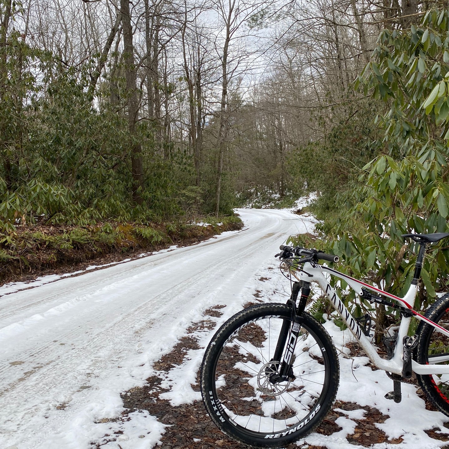 First visit to the Wilson Creek area and was not disappointed!