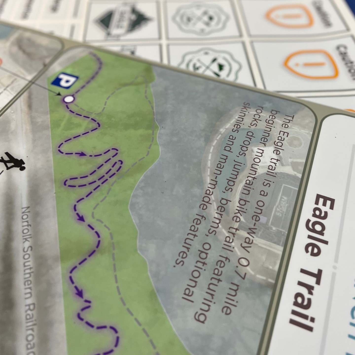 Prepping to open Eagle #2022