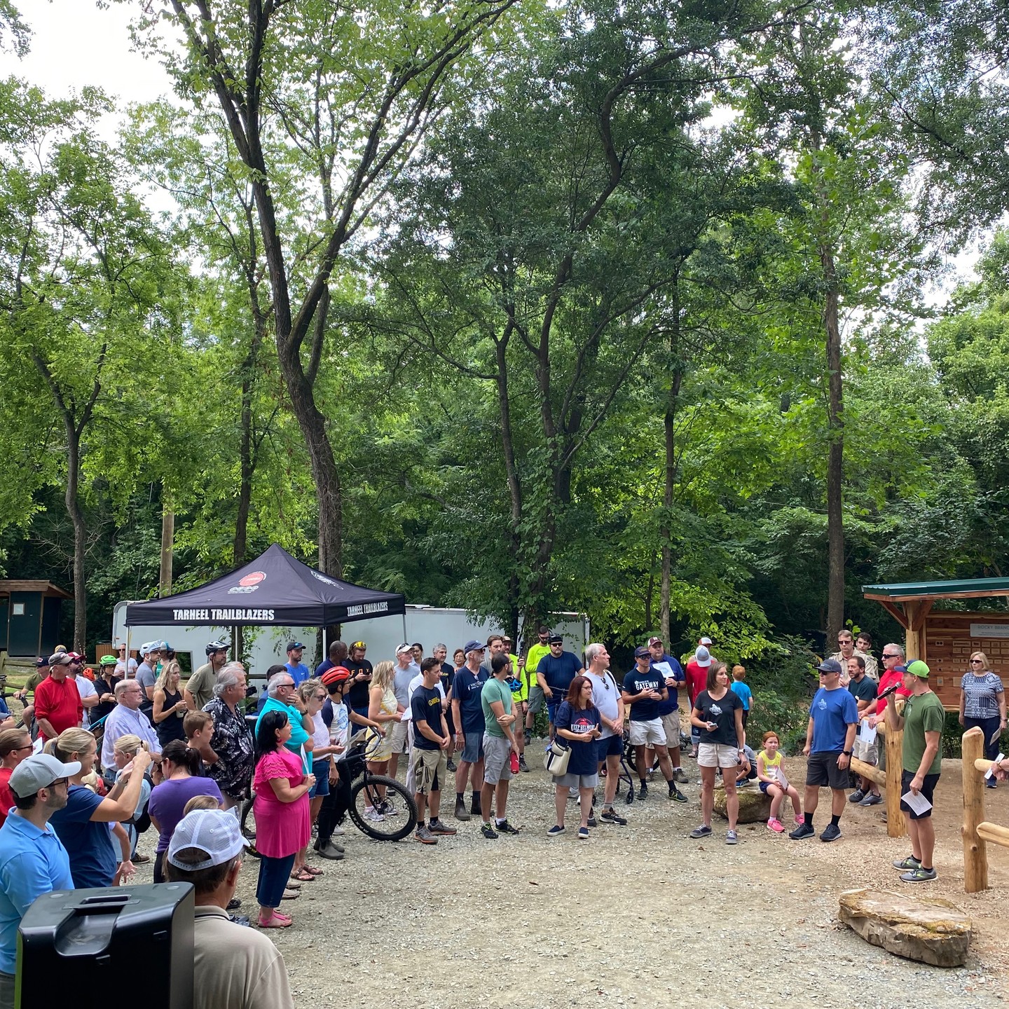 Final touches and prepping for the grand re-opening of RBP