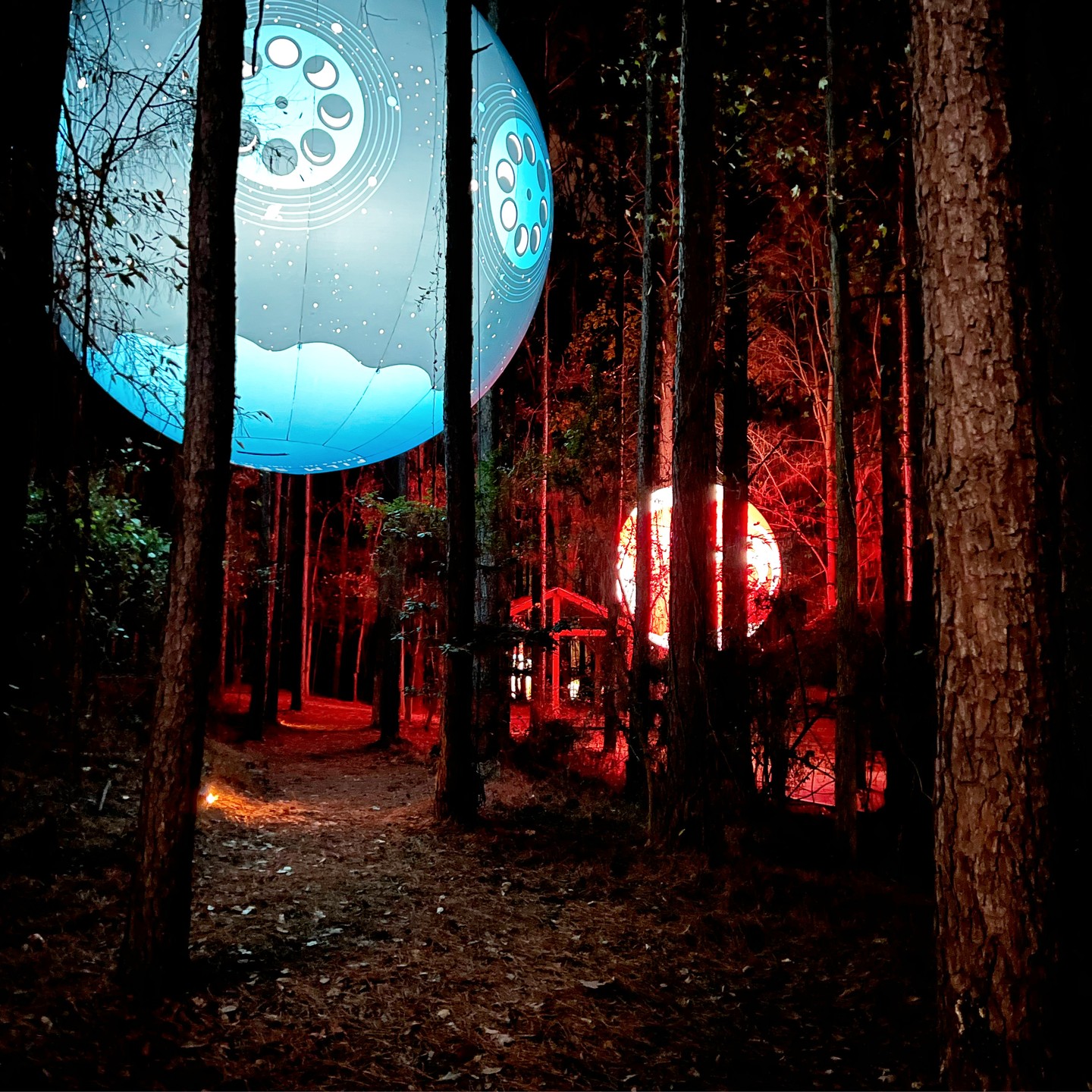 #2022 @usnwc A shot in the Dark 10K Trail Race - probably one of the most unique races I did this ye