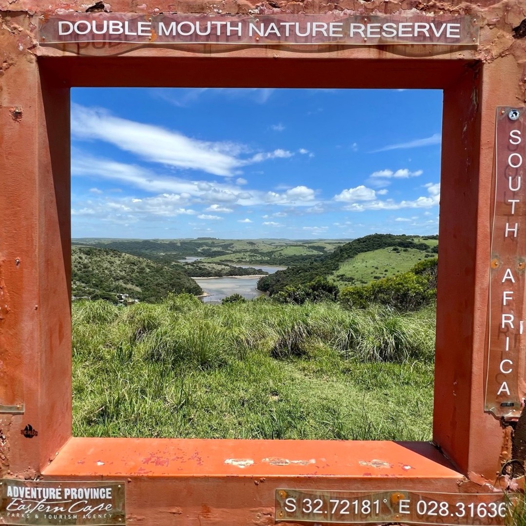 One of my favorite trail runs while in #SouthAfrica - Morgan Bay -> Double Mouth -> Kei Mouth. 12 mi