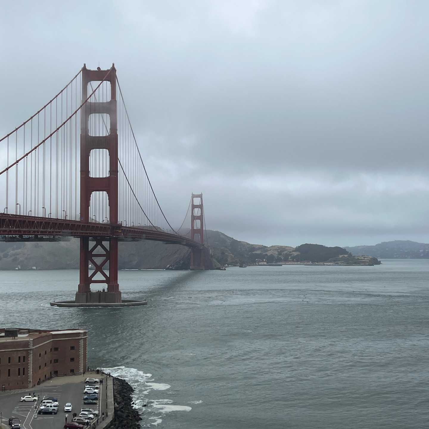 #Gravel Mission to checkout Marin Headlands.