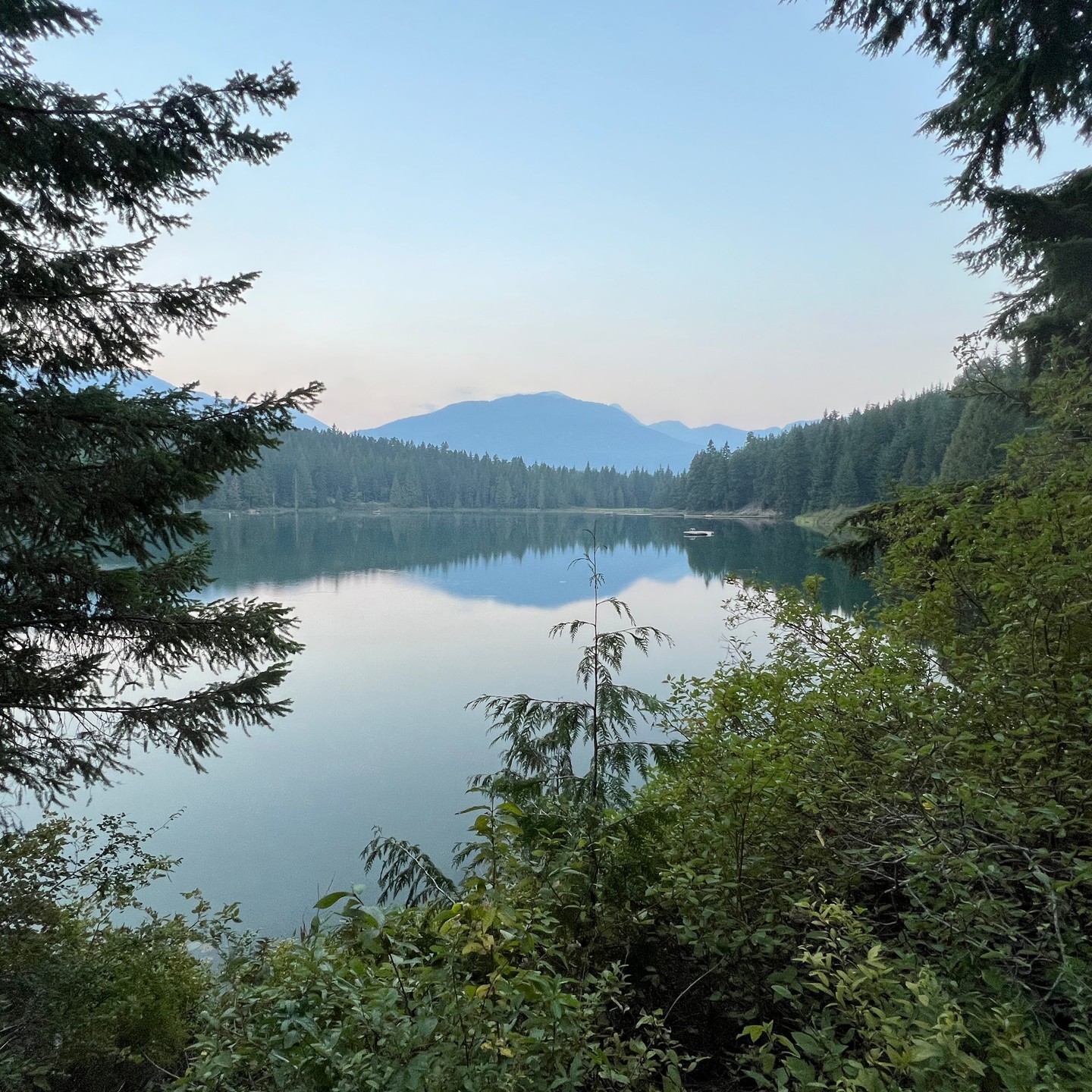 Day 1 ... #2023 Whistler Trip and Lost lake