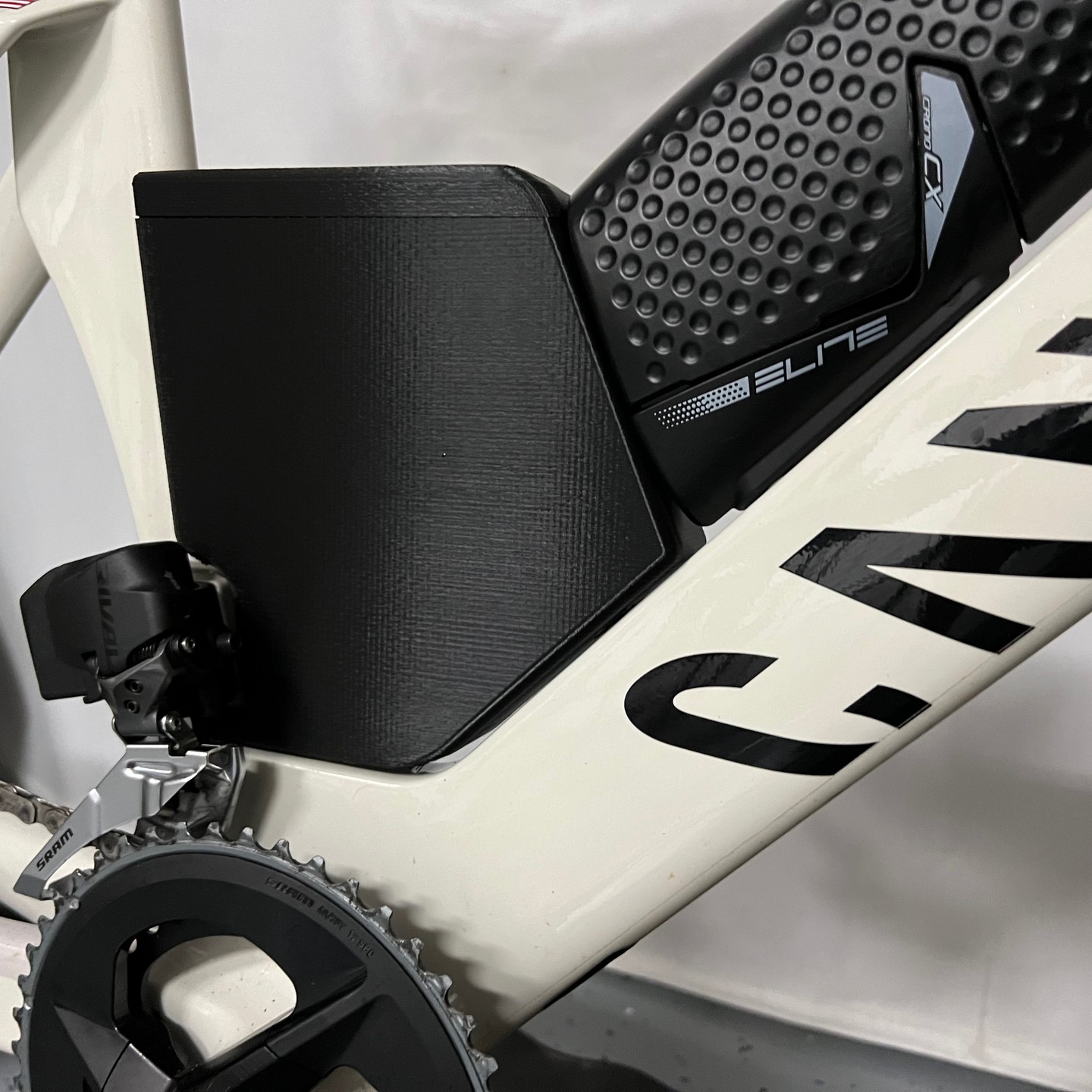 #Prototype Start to Finish ... A small bento bike for my @Canyon #canyonspeedmax