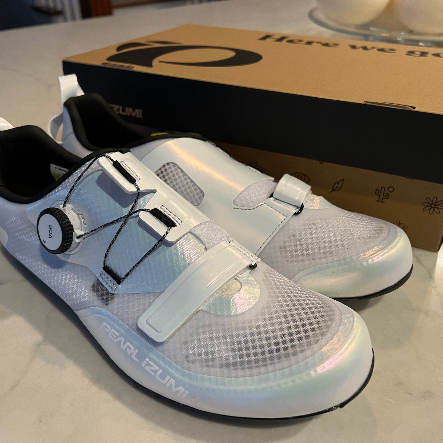 Some new gear to kick off the year!