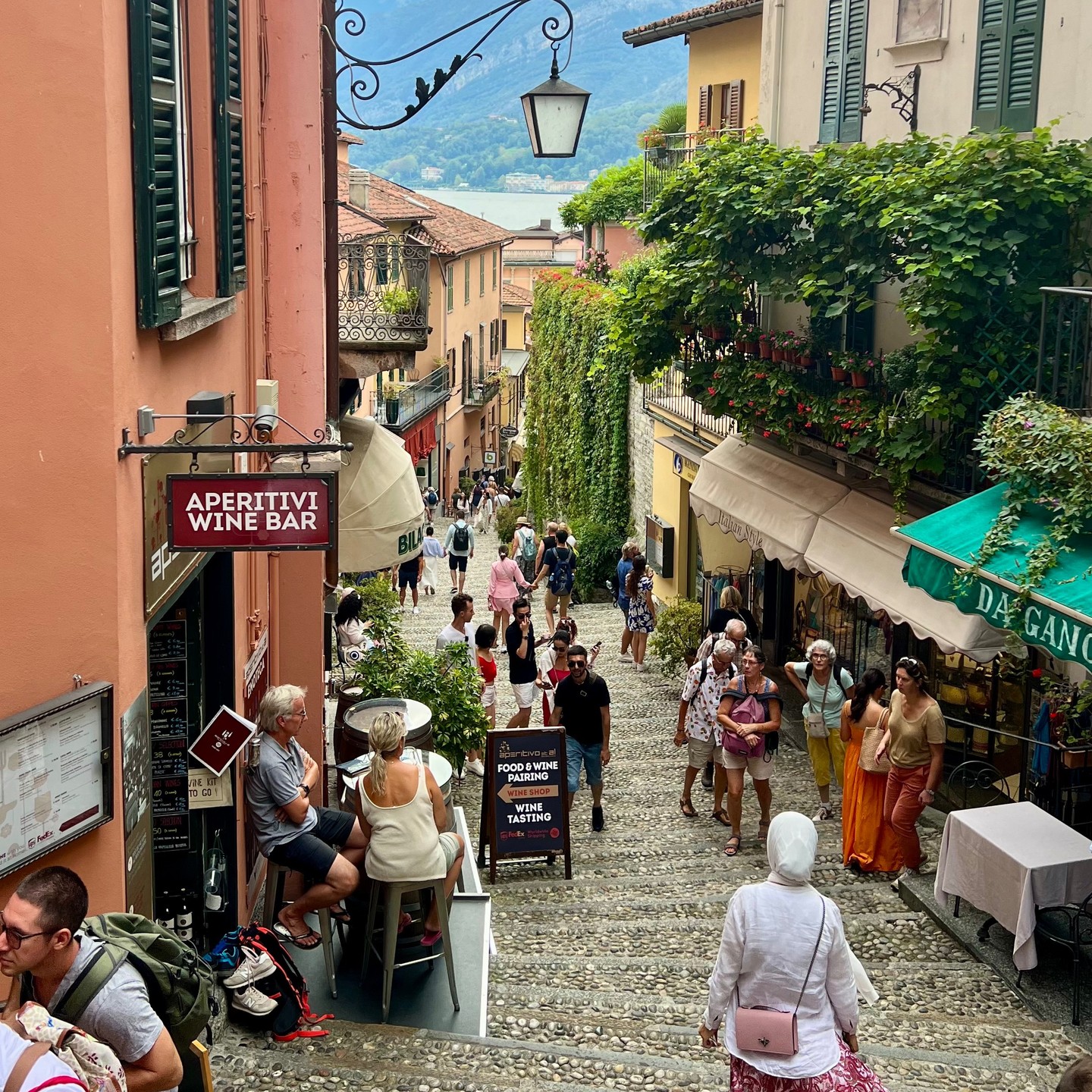 Next stop ... #lakecomo