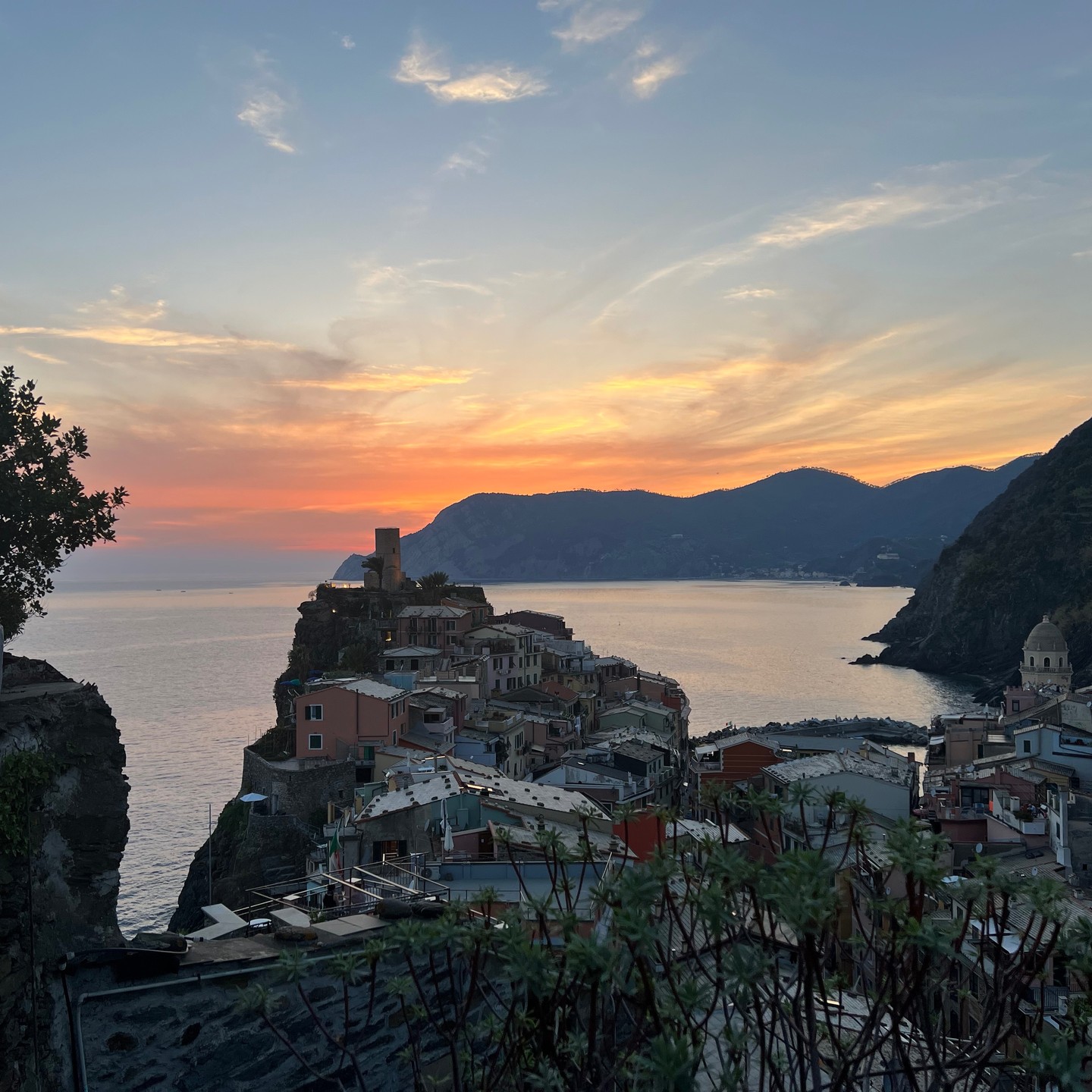 Probably one of the most picture-es places I have been to in the world! #cinqueterre
