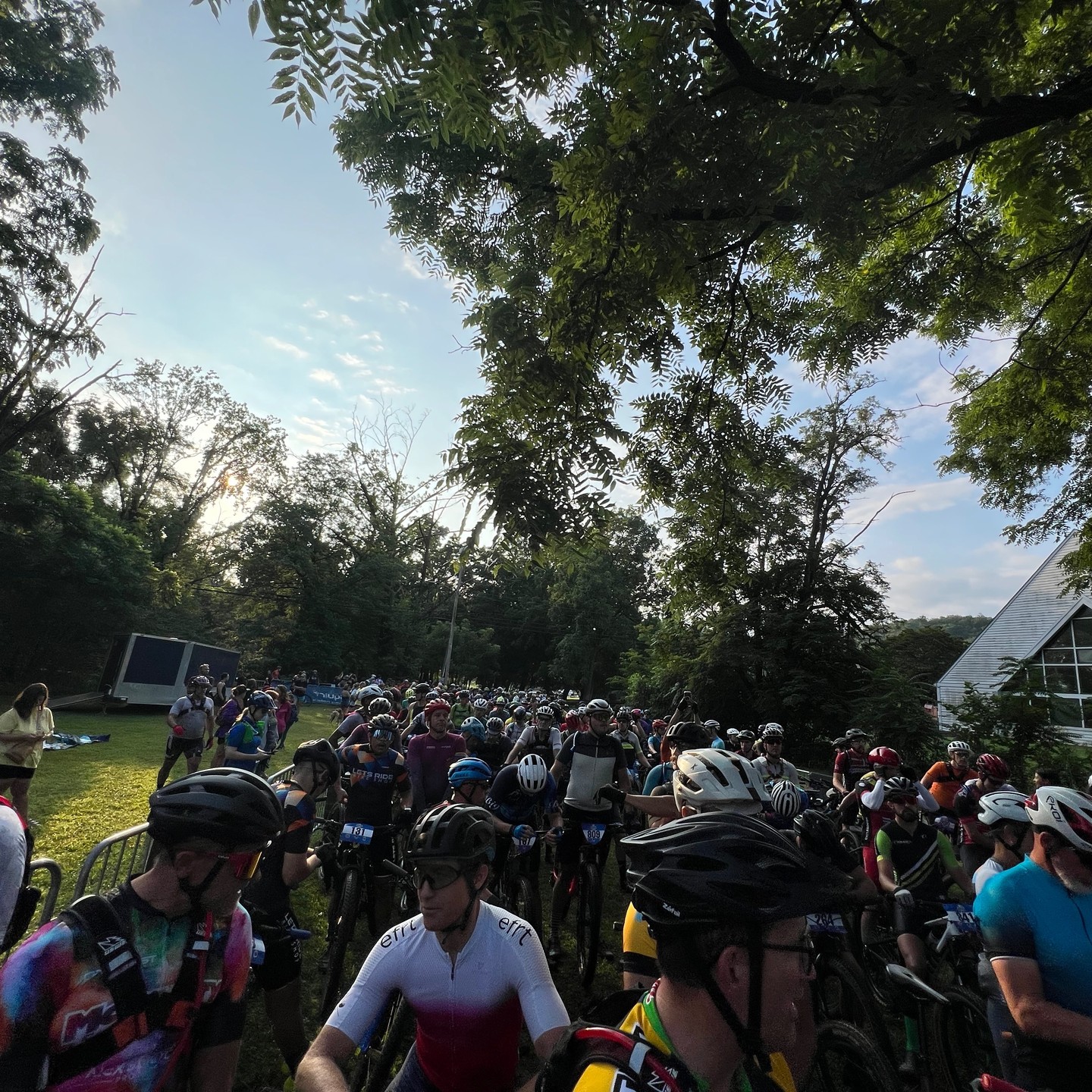 My favorite time of the year ... #2023 ORAMM - Off-road Assault on Mt. Mitchell