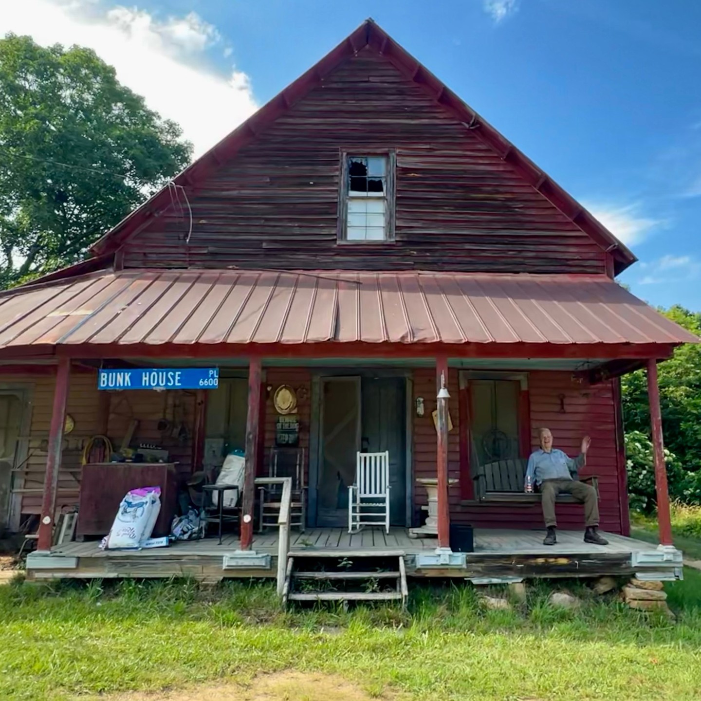 #gravel riding takes you to some wonderful places ...