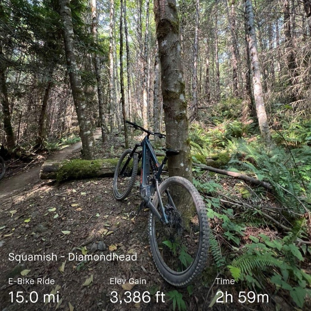 Day 3 ... #2023 Whistler Trip