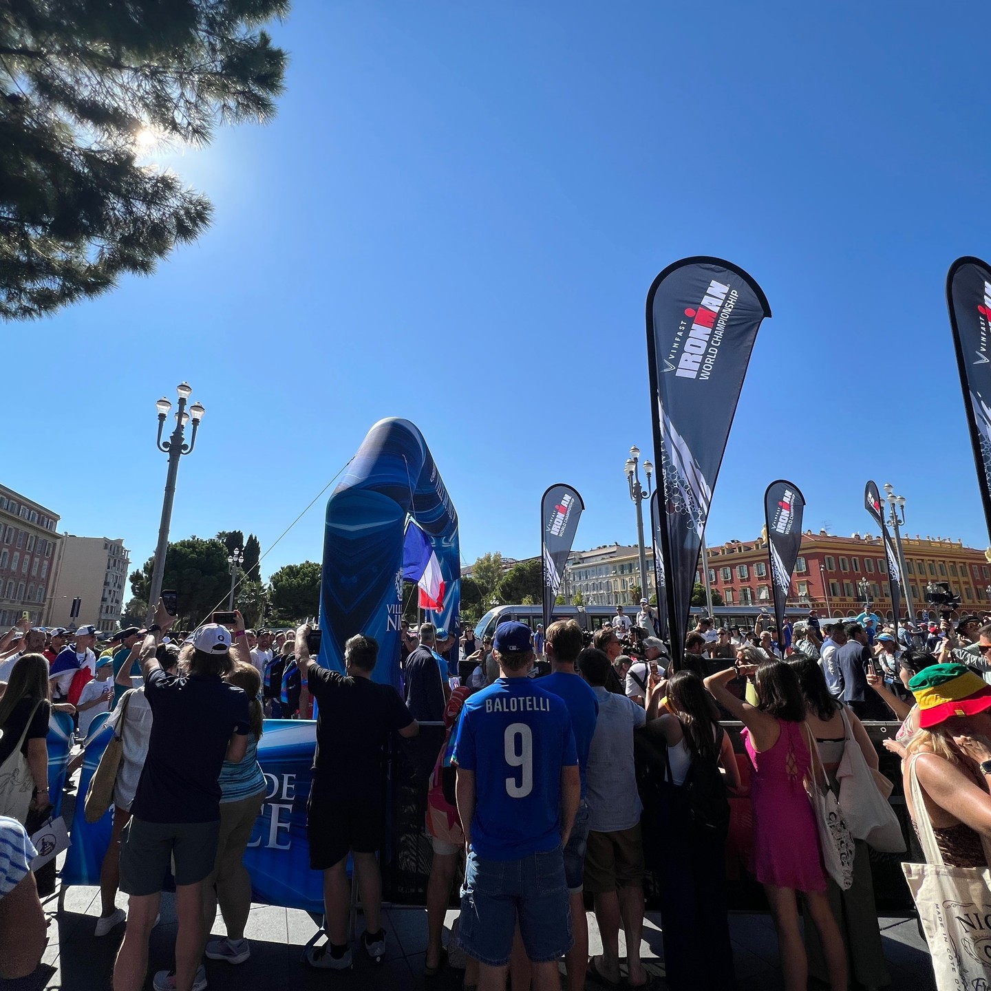 #2023 Ironman World Championships in Nice, France