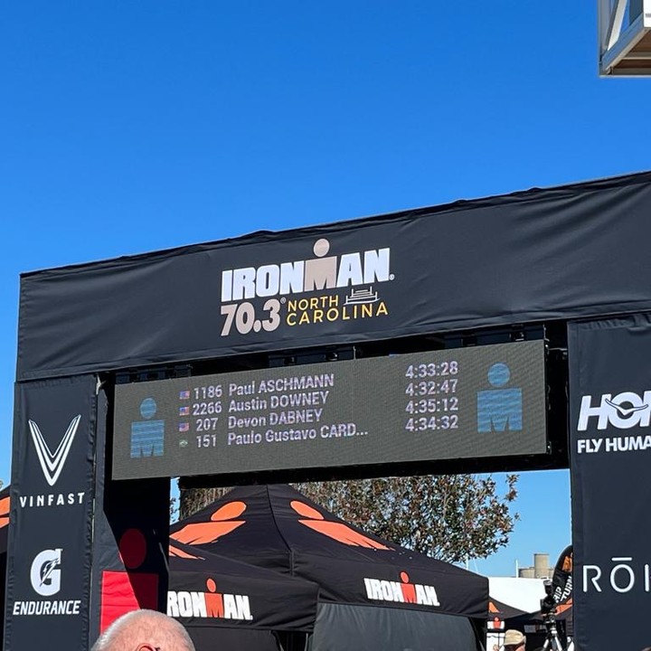 Nice to have my favorite people and #family #supporters at the race today!