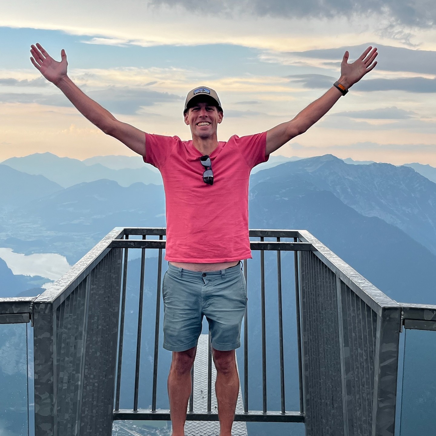 Visit to southern #austria