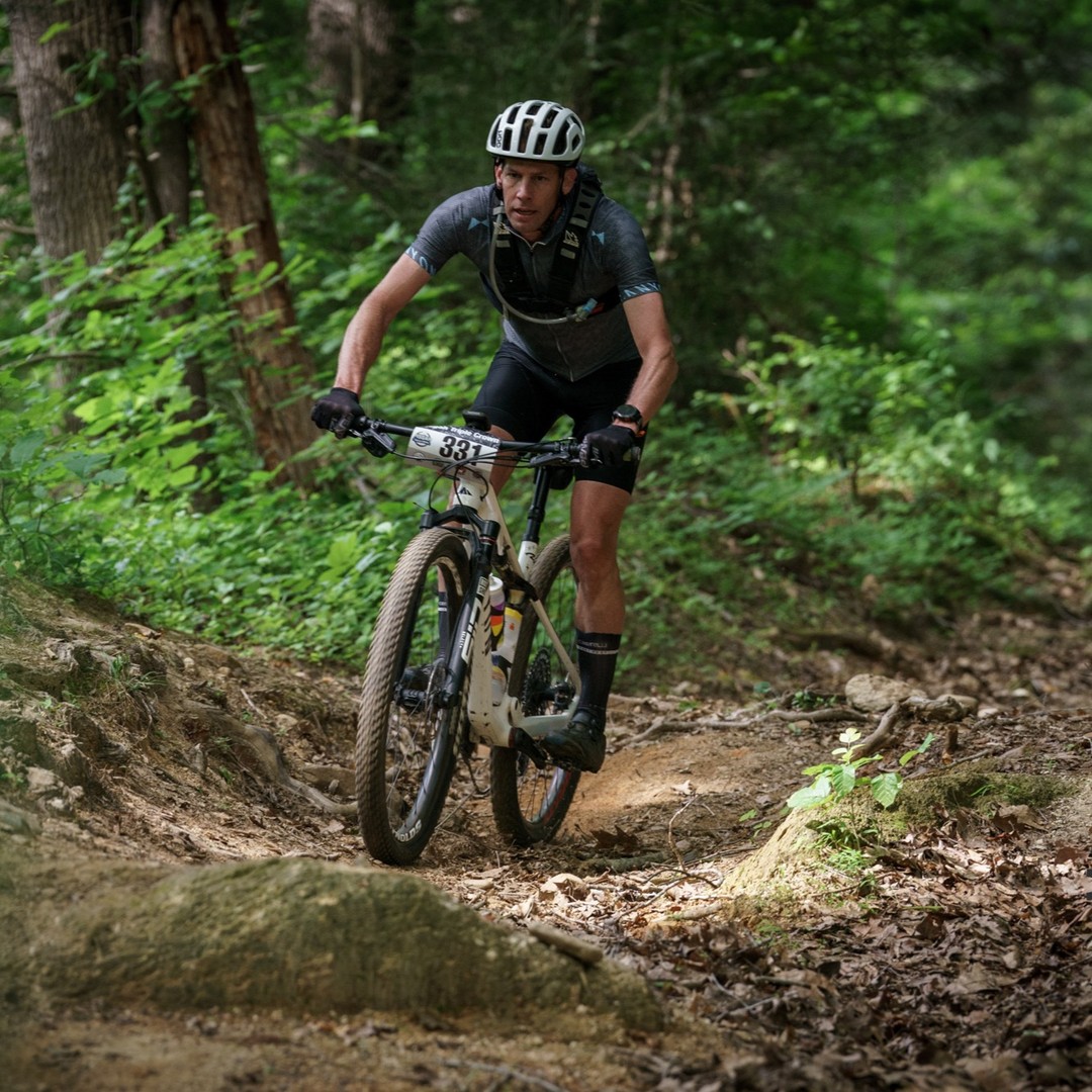 #2024 Woods Mountain ... such a fun race and course! 15th Overall