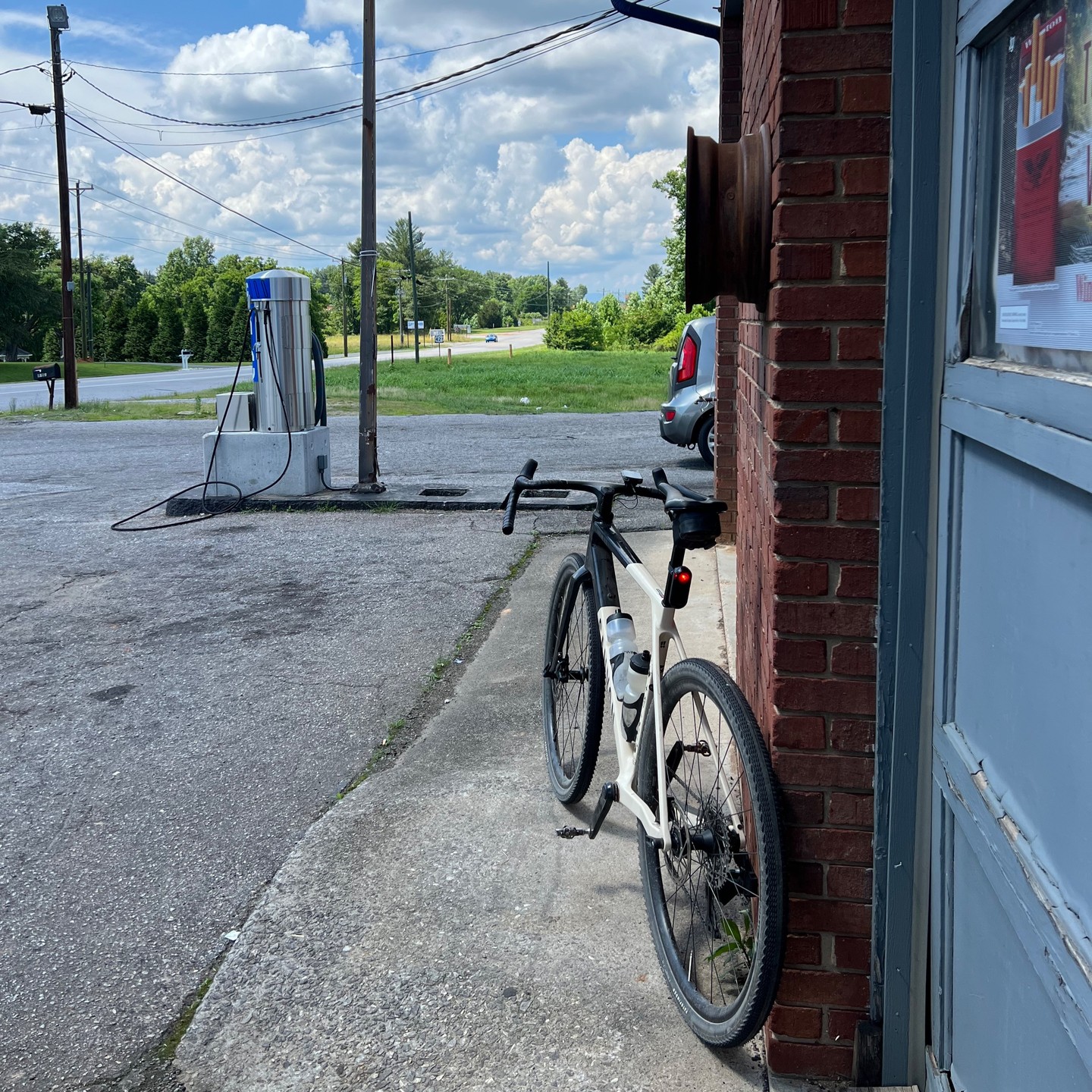 #gravel riding takes you to some wonderful places ...