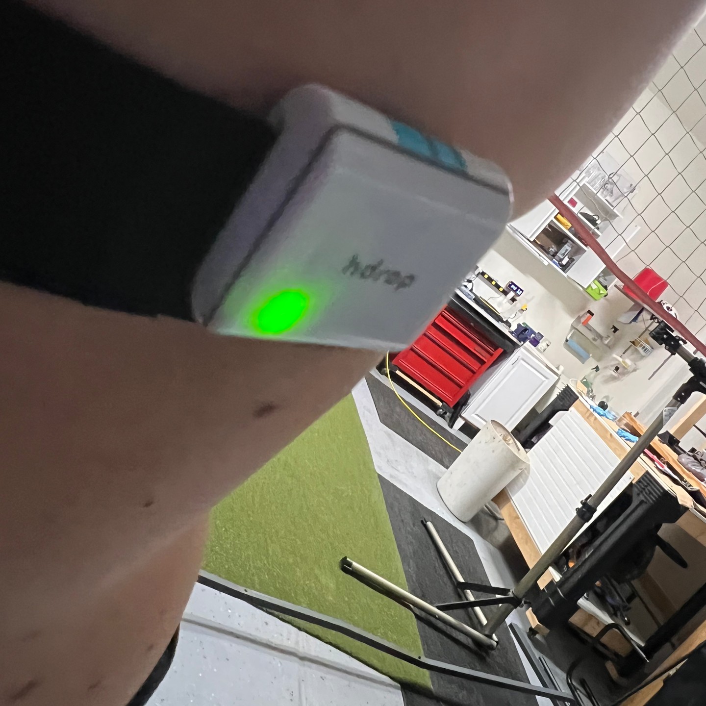 More #sweat and #lactate testing - you can't improve what you dont measure ...