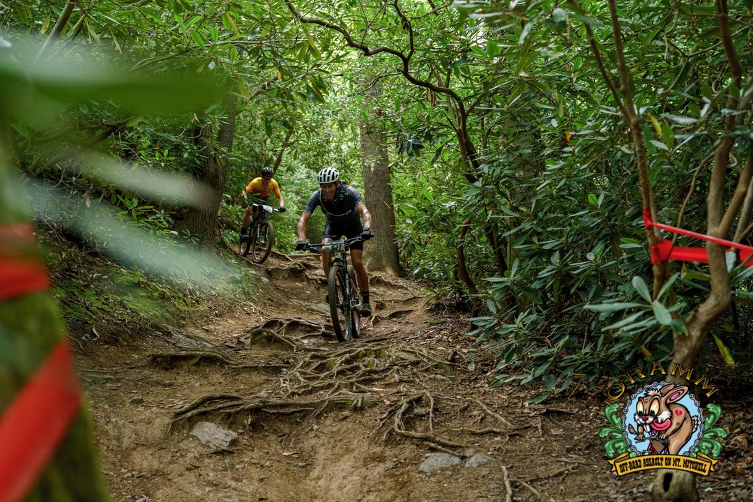 #2024 ORAMM - Off-road Assault On Mt. Mitchell #mtn @blueridgeadventures