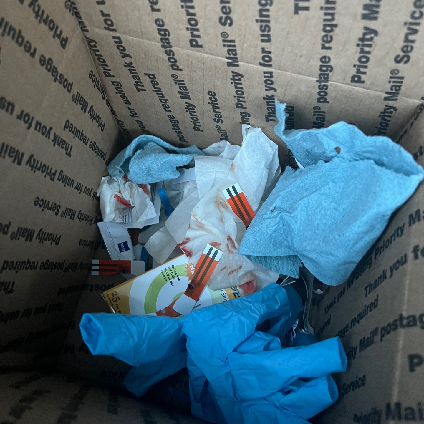 #lactate Testing with Kate and Wes