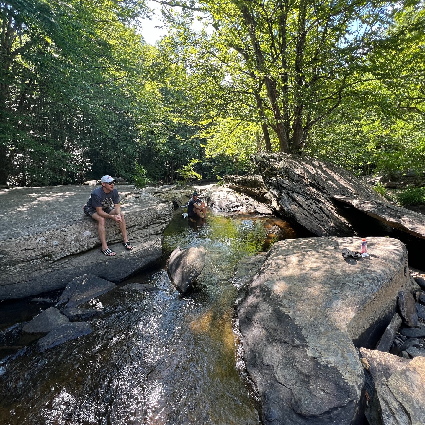 Fun ride @rockyknobmtbpark in Boone before heading to Asheville for @belgianwaffleride